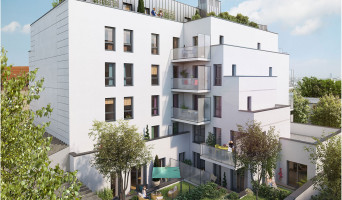 Le Bourget programme immobilier neuve « Blue Sky » | Logisneuf (3)