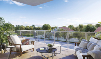 Montpellier programme immobilier neuve « Passerelle(s) » | Logisneuf