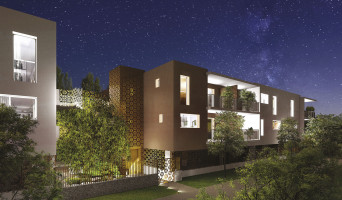 Montpellier programme immobilier neuve « Passerelle(s) » | Logisneuf (2)