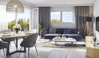 Montpellier programme immobilier neuve « Passerelle(s) » | Logisneuf (4)