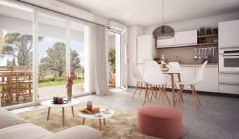 Perpignan programme immobilier neuve « Domaine Mas Rous Le Chenanson » | Logisneuf