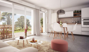 Perpignan programme immobilier neuve « Domaine Mas Rous Le Chenanson »