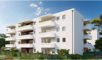 Perpignan programme immobilier neuve « Domaine Mas Rous Le Chenanson »  (2)