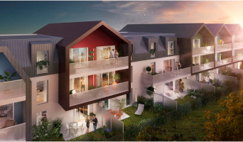Châtelaillon-Plage programme immobilier neuve « Les Voiles d'Eugénie » | Logisneuf