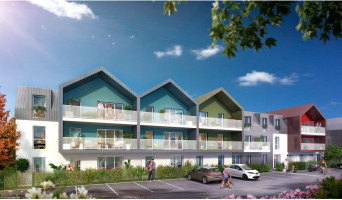 Châtelaillon-Plage programme immobilier neuve « Les Voiles d'Eugénie »  (2)