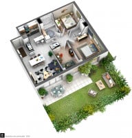 Châtelaillon-Plage programme immobilier neuve « Les Voiles d'Eugénie » | Logisneuf (5)