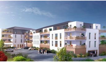 Les Ponts-de-Cé programme immobilier neuve « Novela »  (2)