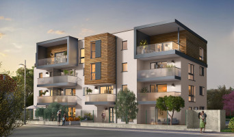 Annemasse programme immobilier neuve « Duomo » | Logisneuf