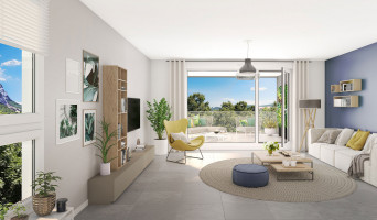 Annemasse programme immobilier neuve « Duomo » | Logisneuf (2)
