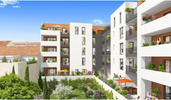 Marseille programme immobilier neuve « Privilège 5ème »