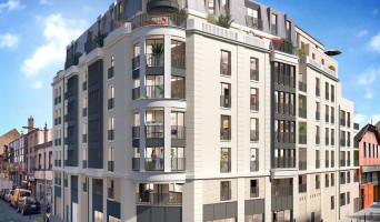 Neuilly-Plaisance programme immobilier neuve « Éminence »