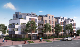 Créteil programme immobilier neuve « Seasons Créteil »