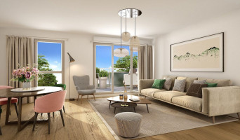 Créteil programme immobilier neuve « Seasons Créteil » | Logisneuf (2)