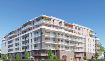 Annemasse programme immobilier neuve « Le Clos de l'Arche » | Logisneuf