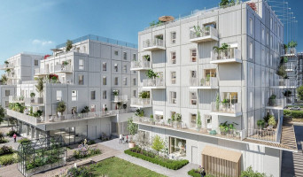 Fontenay-sous-Bois programme immobilier neuve « Wood Parc »