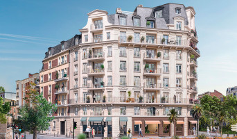 La Garenne-Colombes programme immobilier neuve « Carré Foch »  (2)