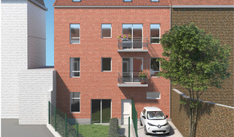 Lille programme immobilier neuve « Urban Square »