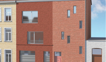 Lille programme immobilier neuve « Urban Square » | Logisneuf (2)