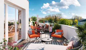 Thionville programme immobilier neuve « Domaine Saint-Pierre »