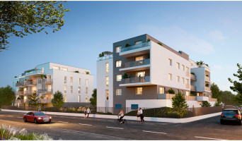 Thionville programme immobilier neuve « Domaine Saint-Pierre »  (2)