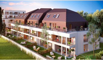 Strasbourg programme immobilier neuve « Pop ! » | Logisneuf (2)