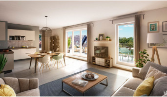 Strasbourg programme immobilier neuve « Pop ! » | Logisneuf (4)