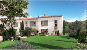 La Fare-les-Oliviers programme immobilier neuve « L'Oliva » | Logisneuf