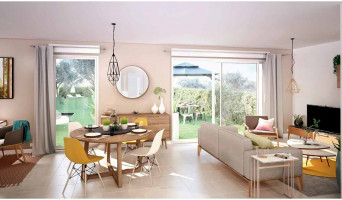La Fare-les-Oliviers programme immobilier neuve « L'Oliva » | Logisneuf (2)