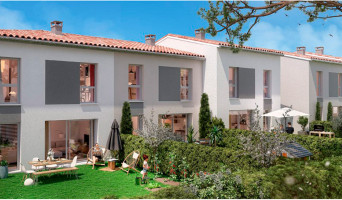 La Fare-les-Oliviers programme immobilier neuve « L'Oliva » | Logisneuf (3)