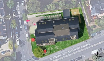 Saint-Malo programme immobilier neuve « Villa Florina »  (3)
