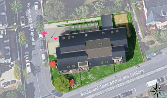 Saint-Malo programme immobilier neuve « Villa Florina » | Logisneuf (3)
