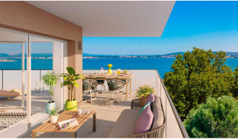 Sète programme immobilier neuve « Les Lodges de Thau » | Logisneuf