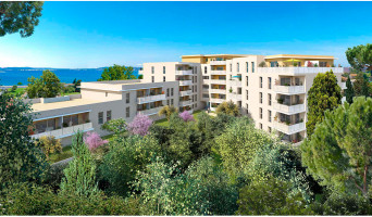 Sète programme immobilier neuve « Les Lodges de Thau »  (2)