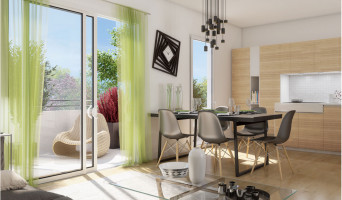Sète programme immobilier neuve « Les Lodges de Thau » | Logisneuf (4)