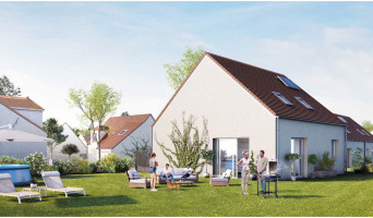 Mareil-sur-Mauldre programme immobilier neuve « La Clairière »