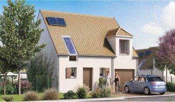 Mareil-sur-Mauldre programme immobilier neuve « La Clairière »  (4)