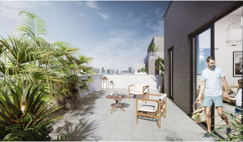 Bezons programme immobilier neuve « Apogée » | Logisneuf