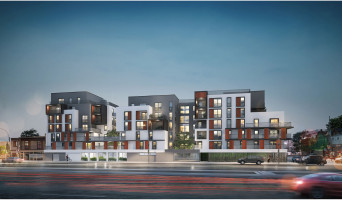 Bezons programme immobilier neuve « Apogée » | Logisneuf (2)