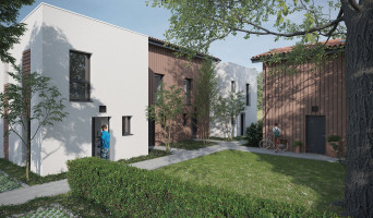 Parempuyre programme immobilier neuve « Les Villas Pourpres 2 »  (2)