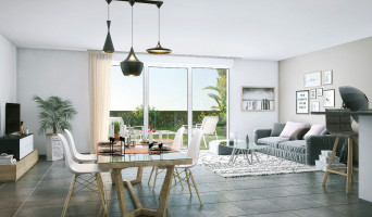 Parempuyre programme immobilier neuve « Les Villas Pourpres 2 » | Logisneuf (3)