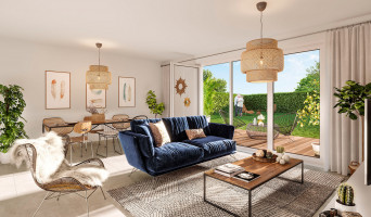 Parempuyre programme immobilier neuve « Les Villas Pourpres 2 » | Logisneuf (4)