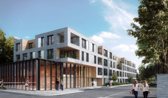 Lille programme immobilier neuf &laquo; Saint-Martin &raquo; en Loi Pinel 