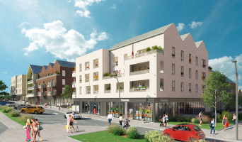 Chambray-lès-Tours programme immobilier neuve « Grand Sud » | Logisneuf