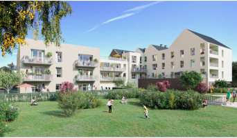 Chambray-lès-Tours programme immobilier neuve « Grand Sud » | Logisneuf (2)