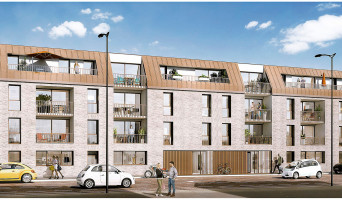 Wattignies programme immobilier neuve « Harmony »