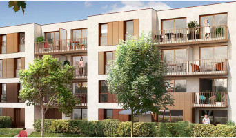 Wattignies programme immobilier neuve « Harmony »  (2)