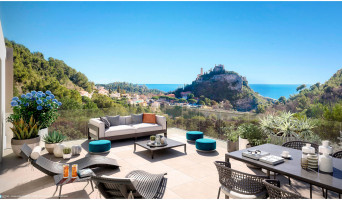 Èze programme immobilier neuve « Prestige View » | Logisneuf