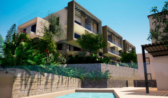 Èze programme immobilier neuve « Prestige View »  (2)