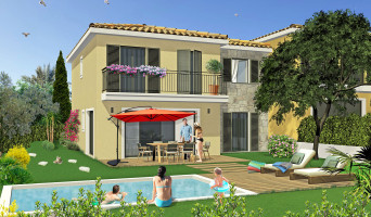 Gassin programme immobilier neuve « Dolce Villas »