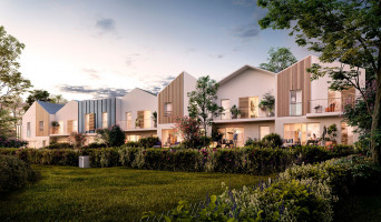 Montévrain programme immobilier neuve « L'Orée du Bois » | Logisneuf